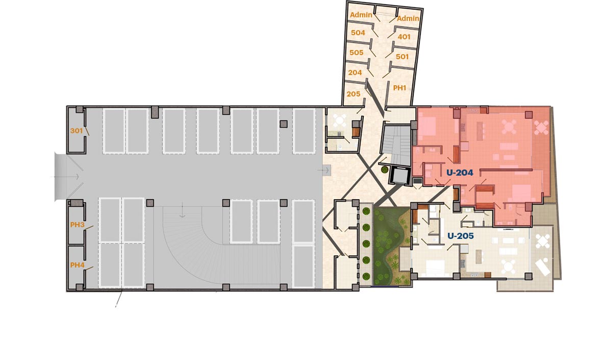 Floor Plan 02 V Estrella