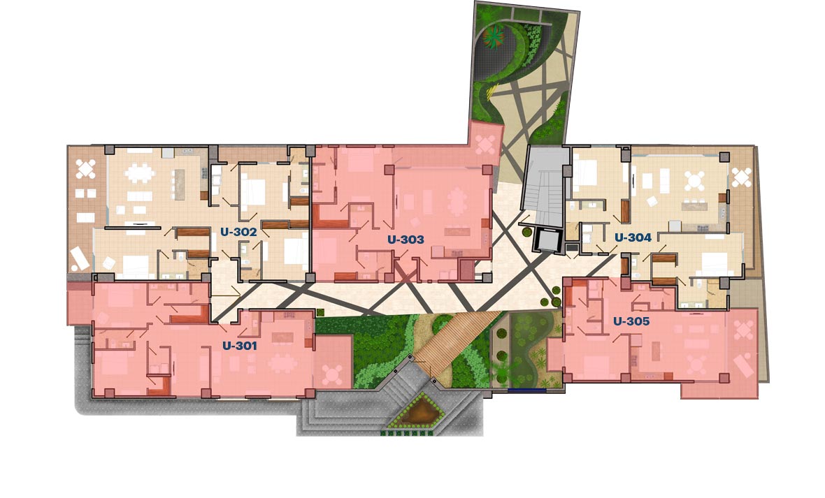 Floor Plan 03 V Estrella