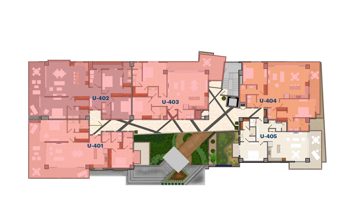 Floor Plan 04 V Estrella