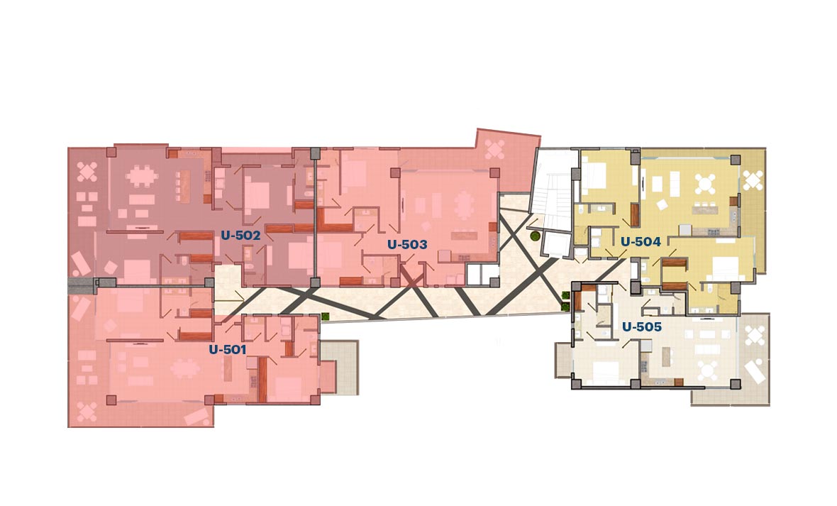 Floor Plan 05 V Estrella